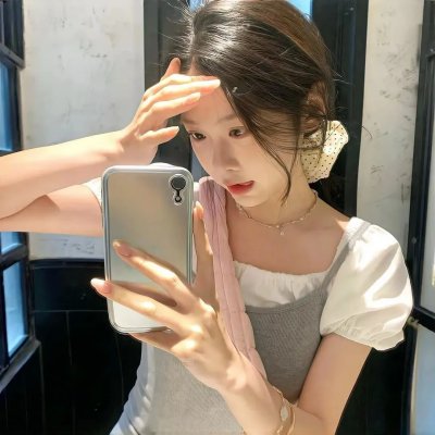 扮熟少女